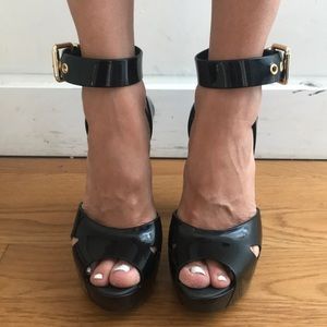 Melissa Vivienne Westwood Anglomania Sandal New